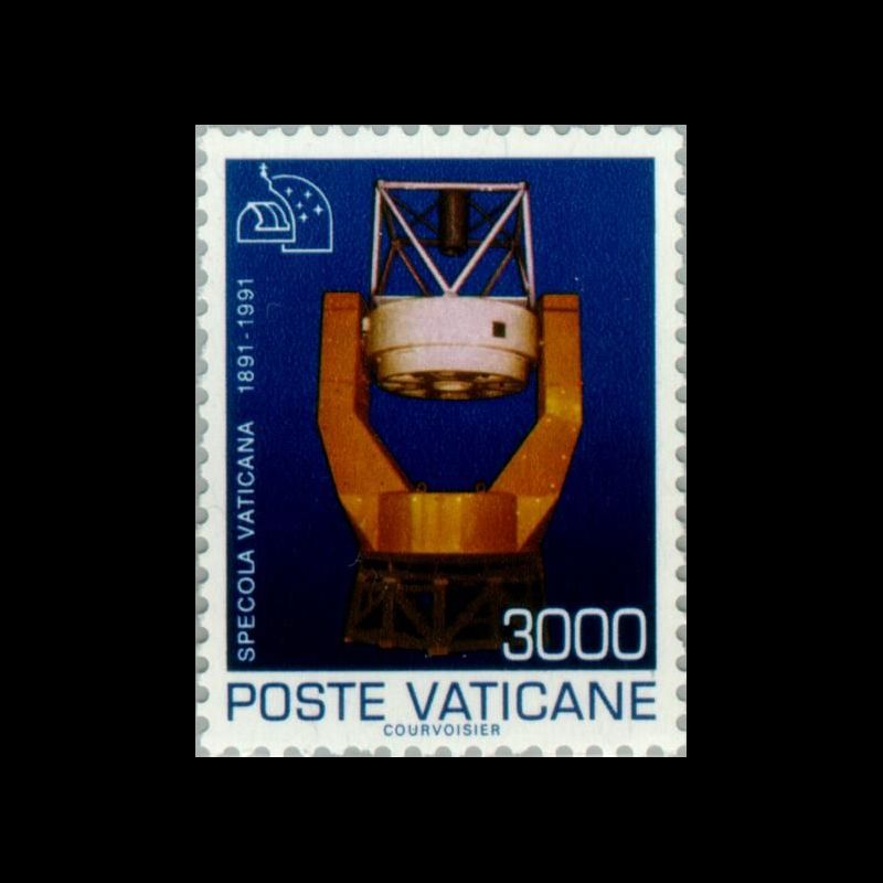 Timbre du Vatican n° 910 Neuf sans charnière 