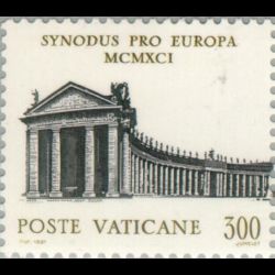 Timbre du Vatican n° 911 Neuf sans charnière 