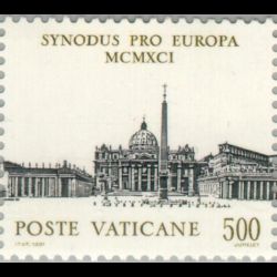 Timbre du Vatican n° 912 Neuf sans charnière 