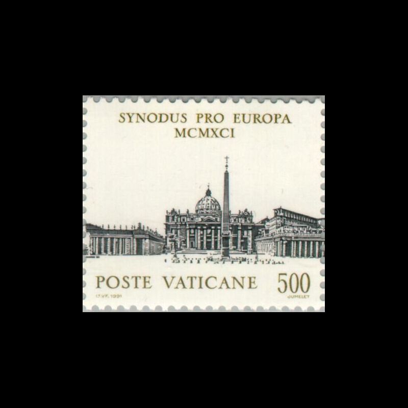 Timbre du Vatican n° 912 Neuf sans charnière 