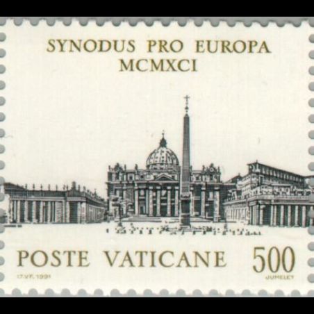 Timbre du Vatican n° 912 Neuf sans charnière 