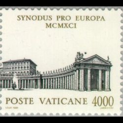 Timbre du Vatican n° 913 Neuf sans charnière 