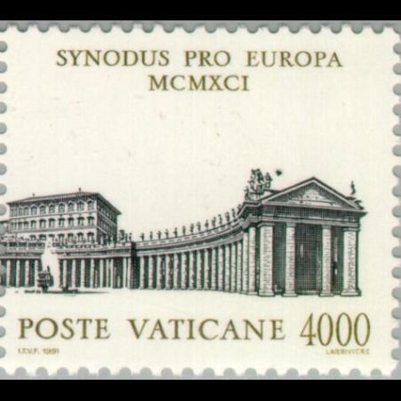 Timbre du Vatican n° 913 Neuf sans charnière 