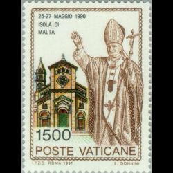 Timbre du Vatican n° 917 Neuf sans charnière 