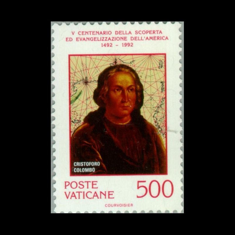 Timbre du Vatican n° 919 Neuf sans charnière 