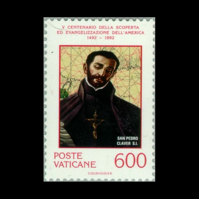 Timbre du Vatican n° 920 Neuf sans charnière 