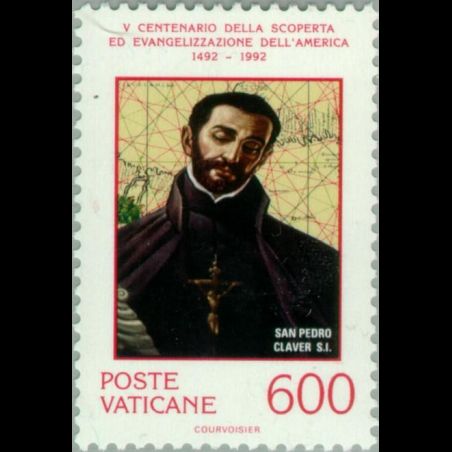 Timbre du Vatican n° 920 Neuf sans charnière 