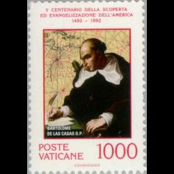 Timbre du Vatican n° 922 Neuf sans charnière 