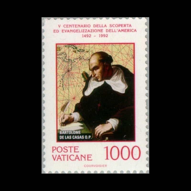 Timbre du Vatican n° 922 Neuf sans charnière 