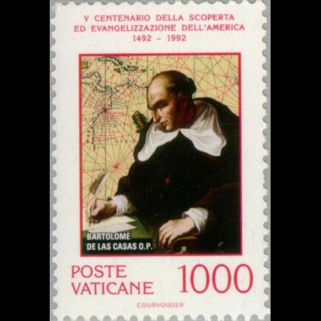 Timbre du Vatican n° 922 Neuf sans charnière 