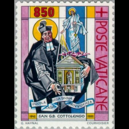 Timbre du Vatican n° 925 Neuf sans charnière 