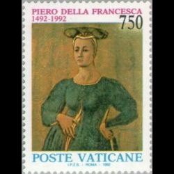 Timbre du Vatican n° 927 Neuf sans charnière 