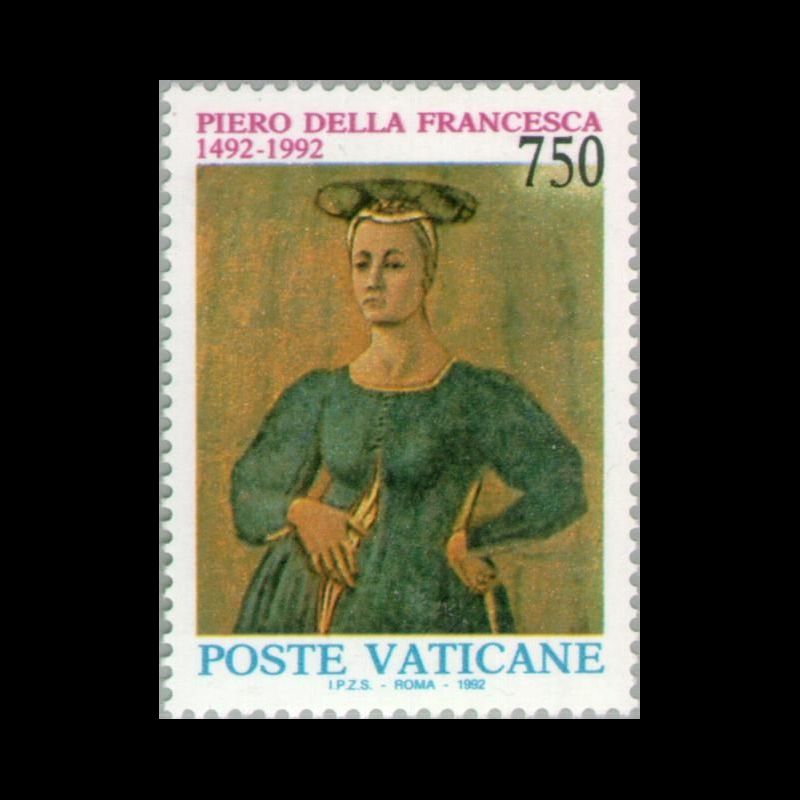 Timbre du Vatican n° 927 Neuf sans charnière 