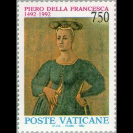 Timbre du Vatican n° 927 Neuf sans charnière 