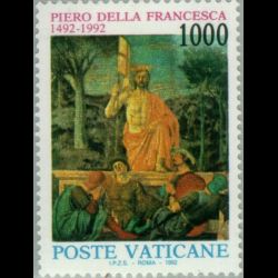 Timbre du Vatican n° 928 Neuf sans charnière 