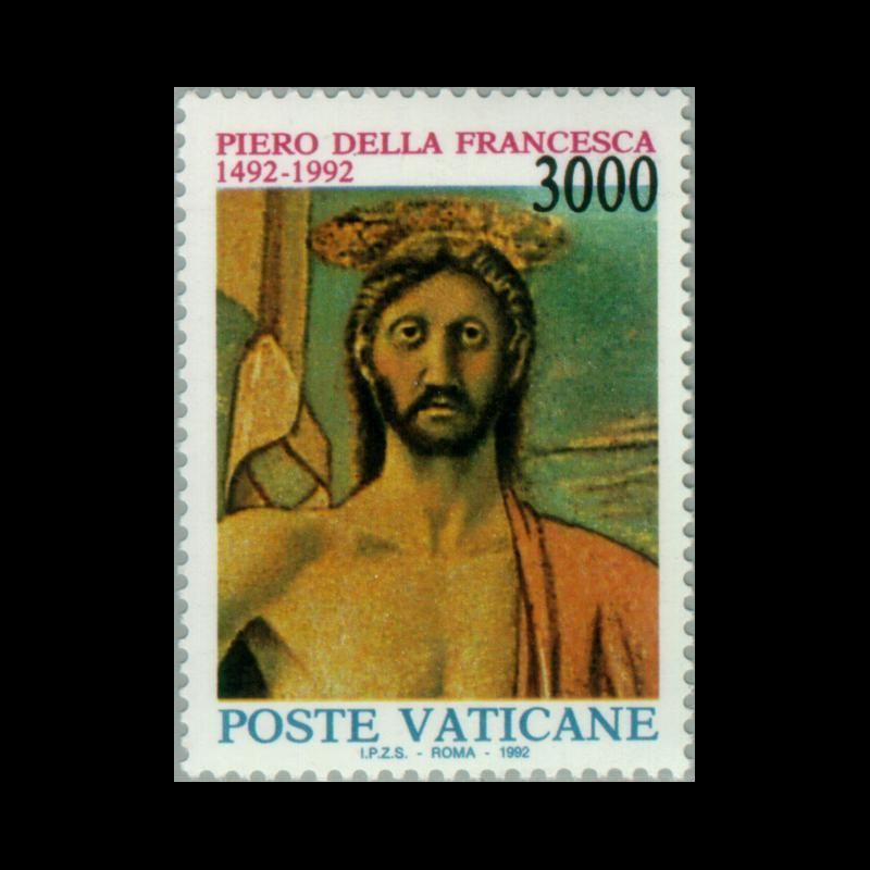 Timbre du Vatican n° 929 Neuf sans charnière 