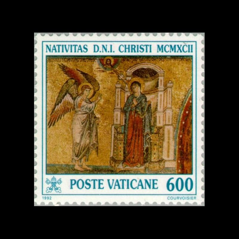 Timbre du Vatican n° 937 Neuf sans charnière 