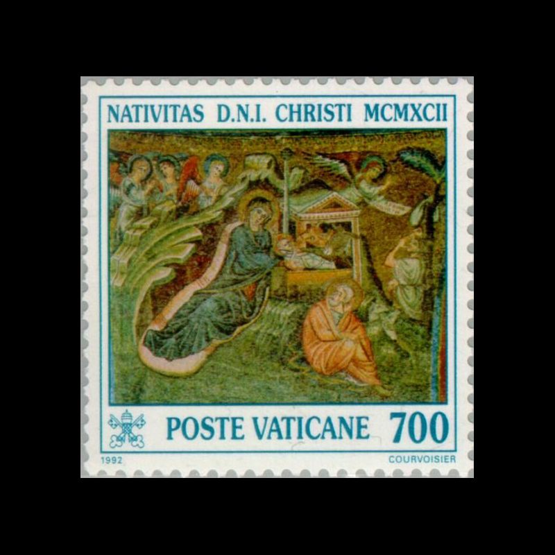Timbre du Vatican n° 938 Neuf sans charnière 