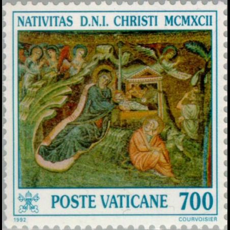 Timbre du Vatican n° 938 Neuf sans charnière 