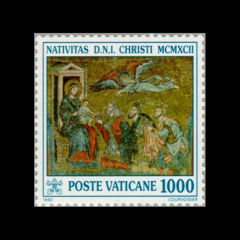 Timbre du Vatican n° 939 Neuf sans charnière 