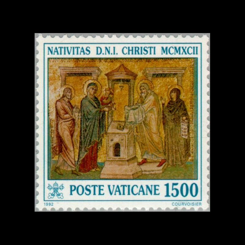 Timbre du Vatican n° 940 Neuf sans charnière 