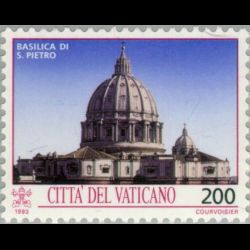 Timbre du Vatican n° 942 Neuf sans charnière 