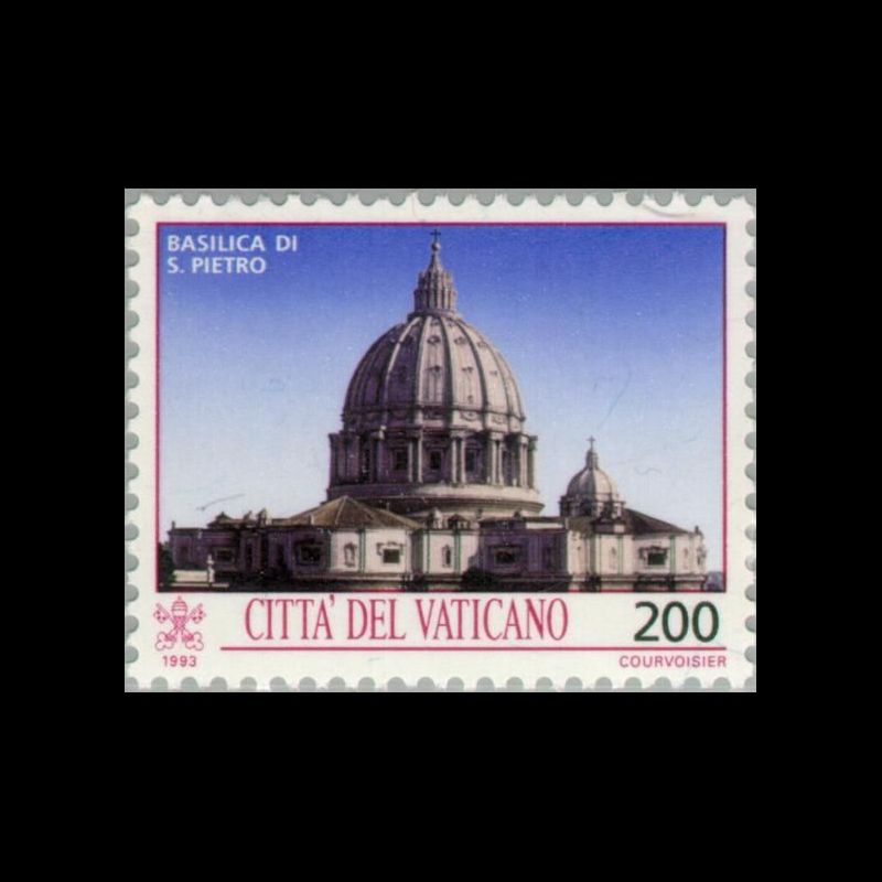 Timbre du Vatican n° 942 Neuf sans charnière 