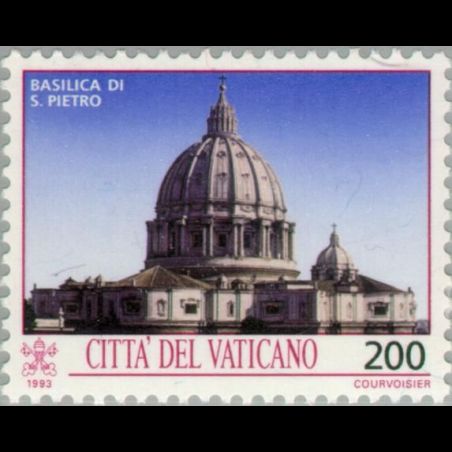 Timbre du Vatican n° 942 Neuf sans charnière 