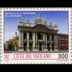 Timbre du Vatican n° 943 Neuf sans charnière 