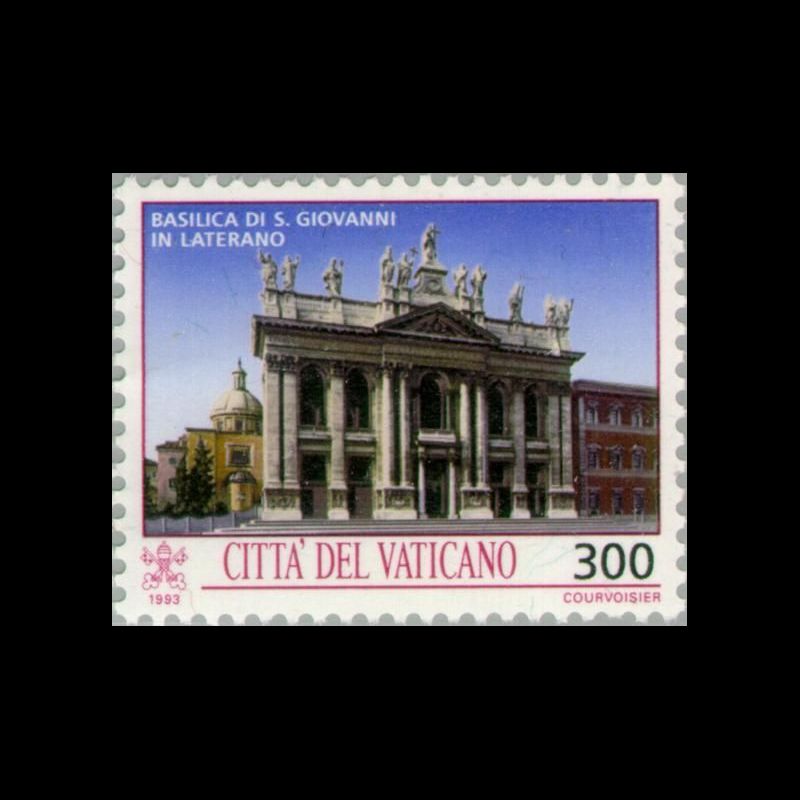 Timbre du Vatican n° 943 Neuf sans charnière 