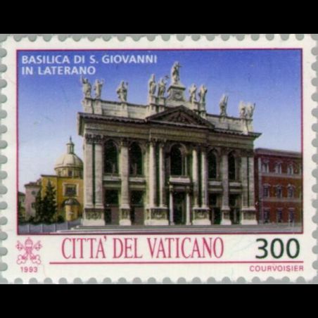Timbre du Vatican n° 943 Neuf sans charnière 