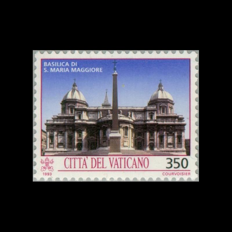 Timbre du Vatican n° 944 Neuf sans charnière 