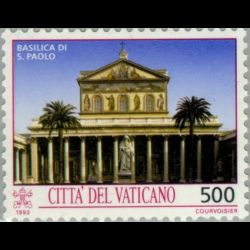 Timbre du Vatican n° 945 Neuf sans charnière 