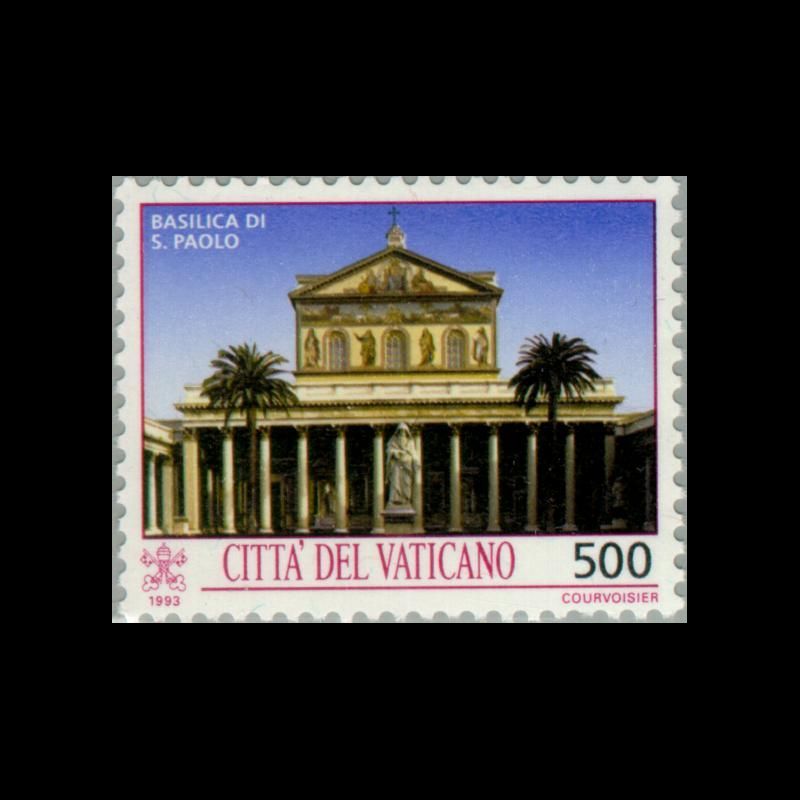 Timbre du Vatican n° 945 Neuf sans charnière 