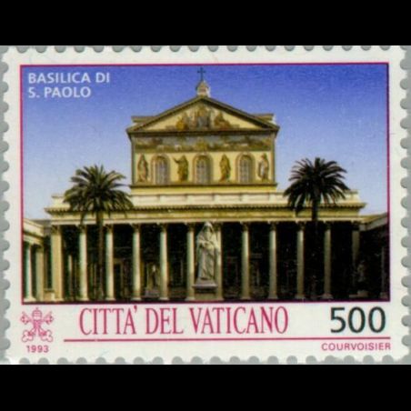 Timbre du Vatican n° 945 Neuf sans charnière 
