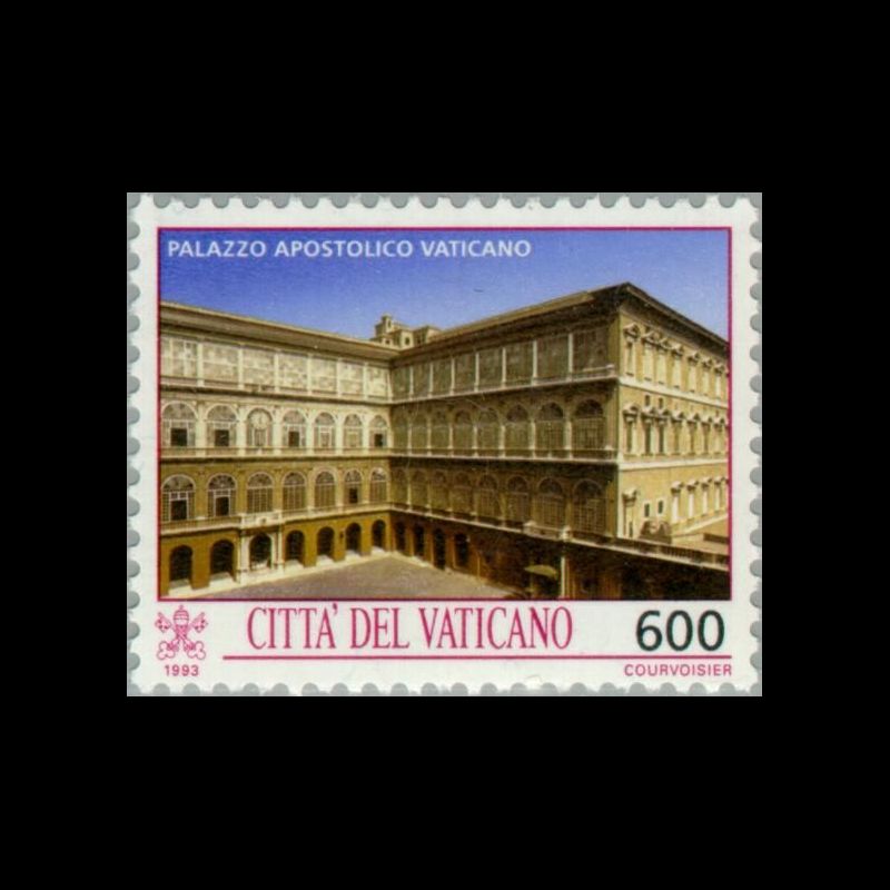 Timbre du Vatican n° 946 Neuf sans charnière 