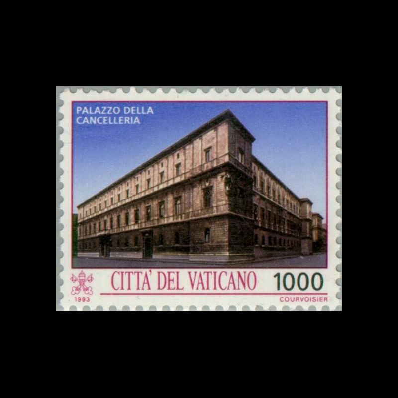 Timbre du Vatican n° 949 Neuf sans charnière 