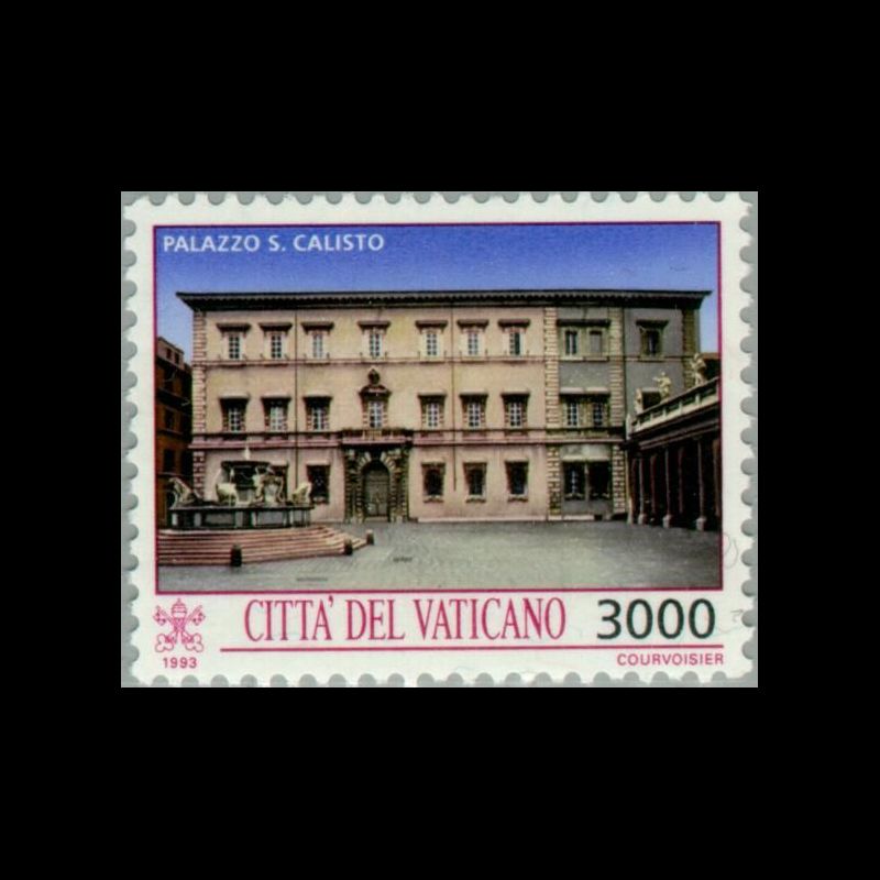 Timbre du Vatican n° 951 Neuf sans charnière 