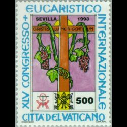 Timbre du Vatican n° 952 Neuf sans charnière 