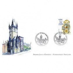 FDC LNF - Prague - Hôtel de...