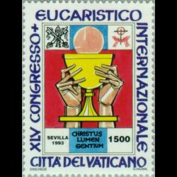 Timbre du Vatican n° 954 Neuf sans charnière 