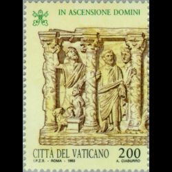 Timbre du Vatican n° 956 Neuf sans charnière 