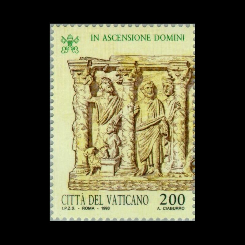 Timbre du Vatican n° 956 Neuf sans charnière 