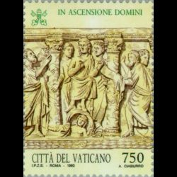 Timbre du Vatican n° 957 Neuf sans charnière 