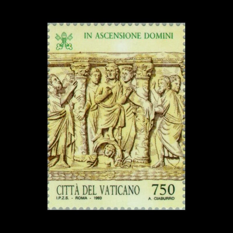 Timbre du Vatican n° 957 Neuf sans charnière 