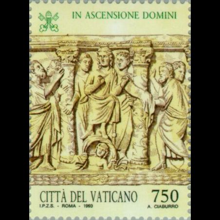 Timbre du Vatican n° 957 Neuf sans charnière 