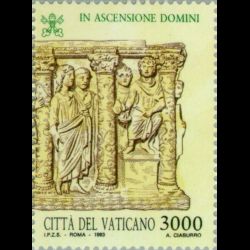 Timbre du Vatican n° 958 Neuf sans charnière 