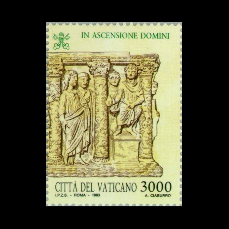 Timbre du Vatican n° 958 Neuf sans charnière 