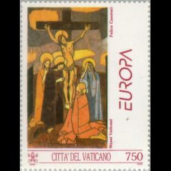 Timbre du Vatican n° 959 Neuf sans charnière 