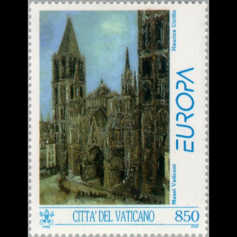 Timbre du Vatican n° 960 Neuf sans charnière 
